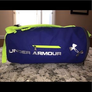 Under Armour bag